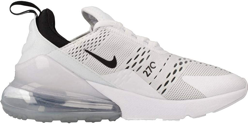 Women's Air Max 270 White/Black/White (AH6789 100)