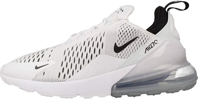 Women's Air Max 270 White/Black/White (AH6789 100)