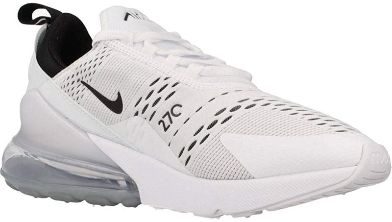 Women's Air Max 270 White/Black/White (AH6789 100)