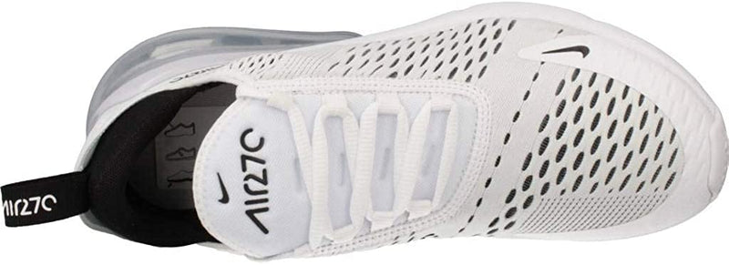 Women's Air Max 270 White/Black/White (AH6789 100)