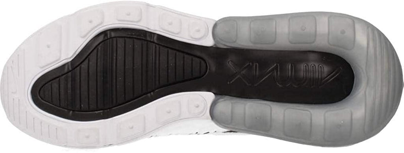 Women's Air Max 270 White/Black/White (AH6789 100)