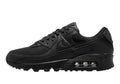 Women's Air Max 90 Black/Black-Black-Black (DH8010 001)