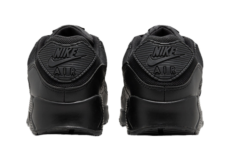 Women's Air Max 90 Black/Black-Black-Black (DH8010 001)