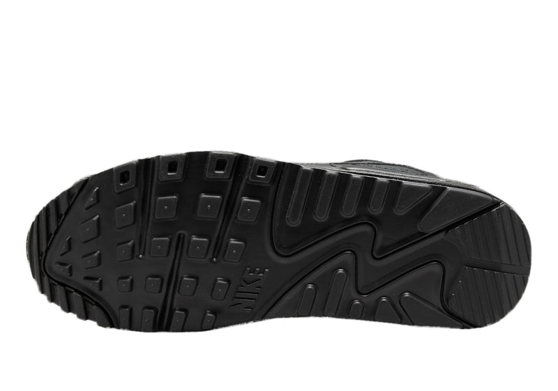 Women's Air Max 90 Black/Black-Black-Black (DH8010 001)