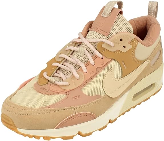 Women's Air Max 90 Futura Sandrift/Sandrift-Hemp (DM9922 100)
