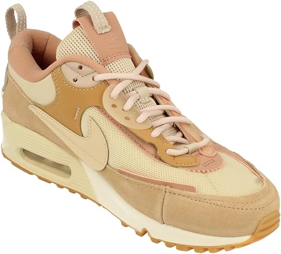 Women's Air Max 90 Futura Sandrift/Sandrift-Hemp (DM9922 100)