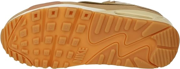 Women's Air Max 90 Futura Sandrift/Sandrift-Hemp (DM9922 100)