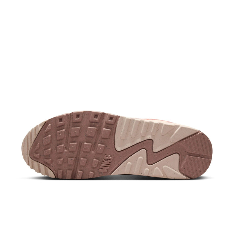 Women's Air Max 90 NN PRM White/Particle Pink (HQ1783 100)