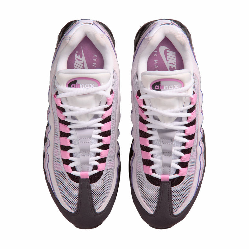 Nike Women's Air Max 95 "Burgundy Ash" (Burgundy Ash/Barely Grape) - August Shop