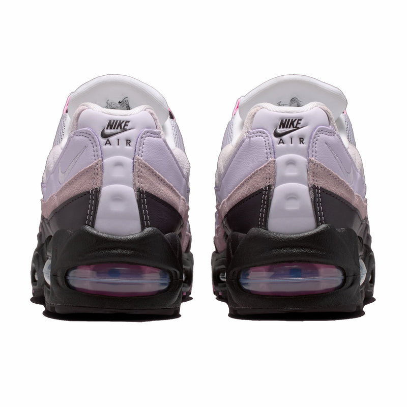 Nike Women's Air Max 95 "Burgundy Ash" (Burgundy Ash/Barely Grape) - August Shop