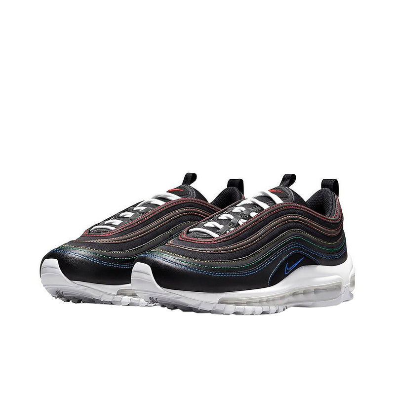 Women's Air Max 97 Black/Hyper Royal (DJ5999 001)