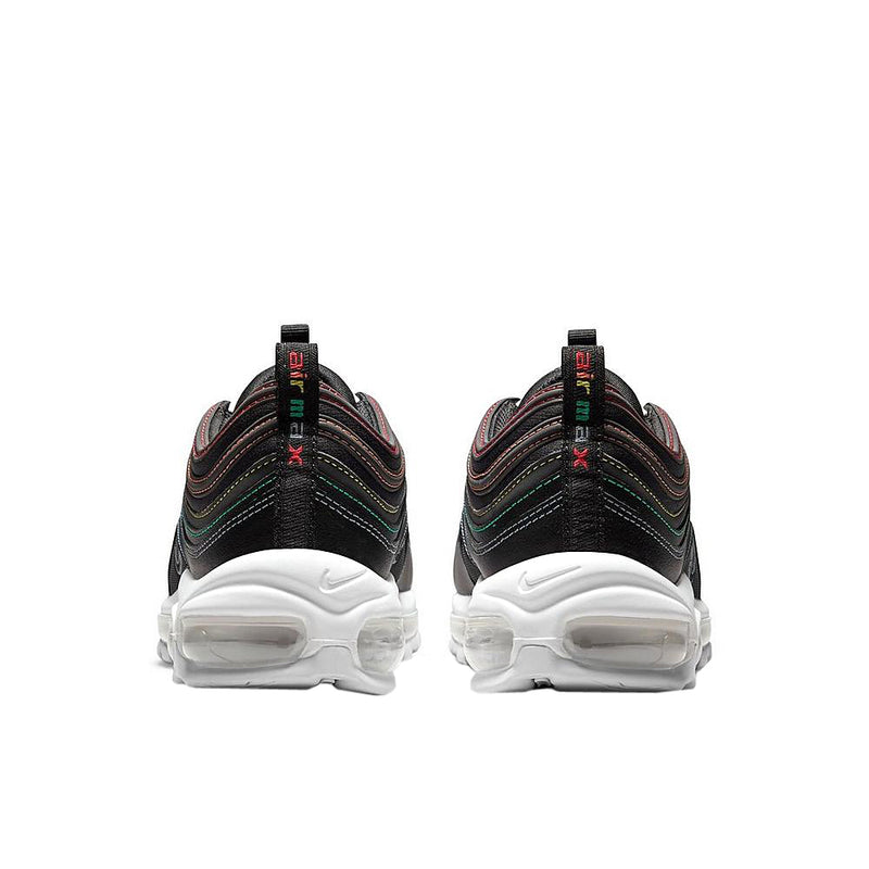 Women's Air Max 97 Black/Hyper Royal (DJ5999 001)