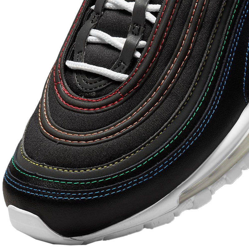 Women's Air Max 97 Black/Hyper Royal (DJ5999 001)