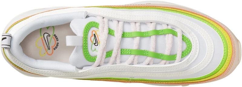 Women's Air Max 97 "Feel Love" White/Black-Pearl Pink (FD0870 100)