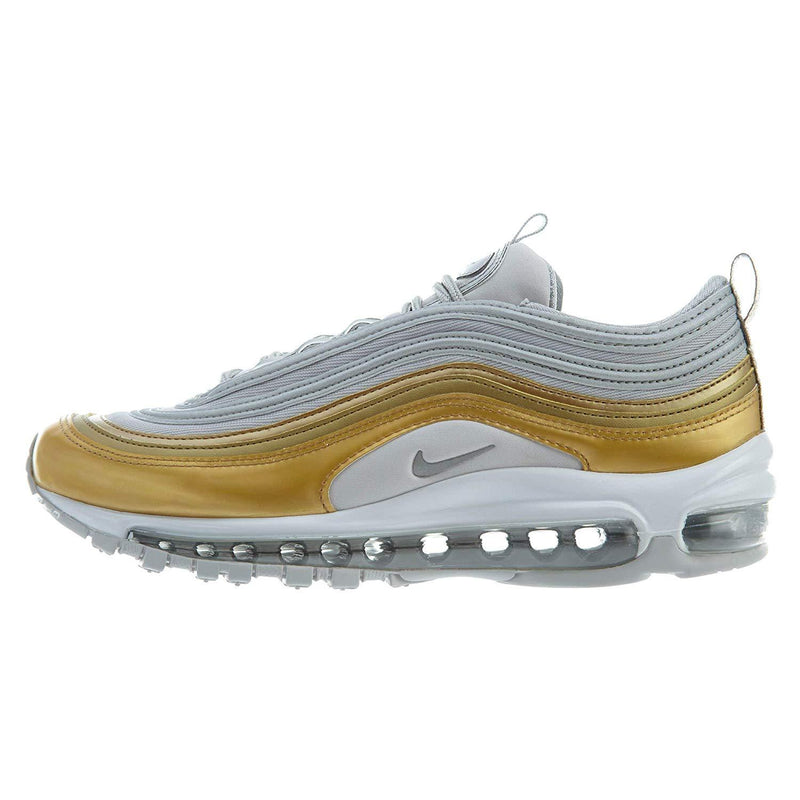 Women's Air Max 97 "Gold Pack" Vast Gry/Metllic Slvr (AQ4137 001)