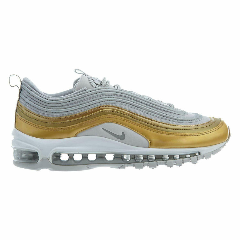 Women's Air Max 97 "Gold Pack" Vast Gry/Metllic Slvr (AQ4137 001)