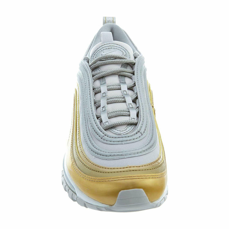 Women's Air Max 97 "Gold Pack" Vast Gry/Metllic Slvr (AQ4137 001)