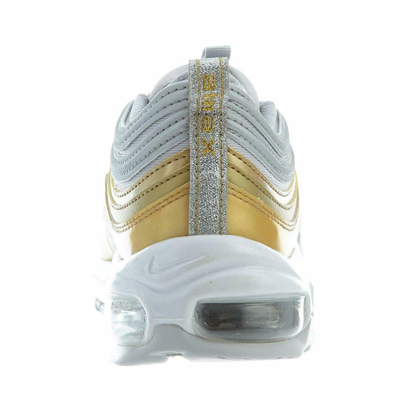 Women's Air Max 97 "Gold Pack" Vast Gry/Metllic Slvr (AQ4137 001)
