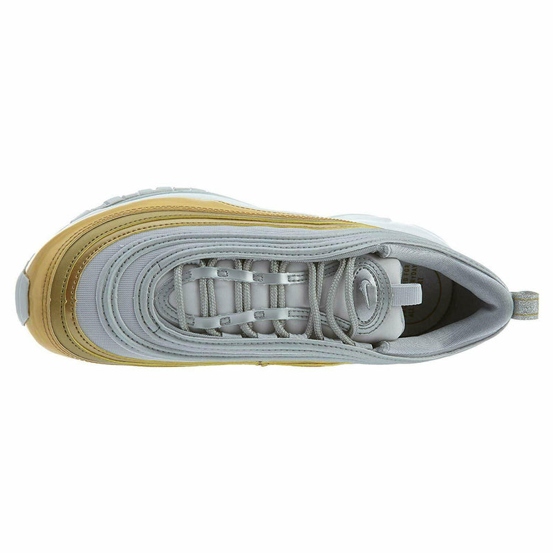 Women's Air Max 97 "Gold Pack" Vast Gry/Metllic Slvr (AQ4137 001)