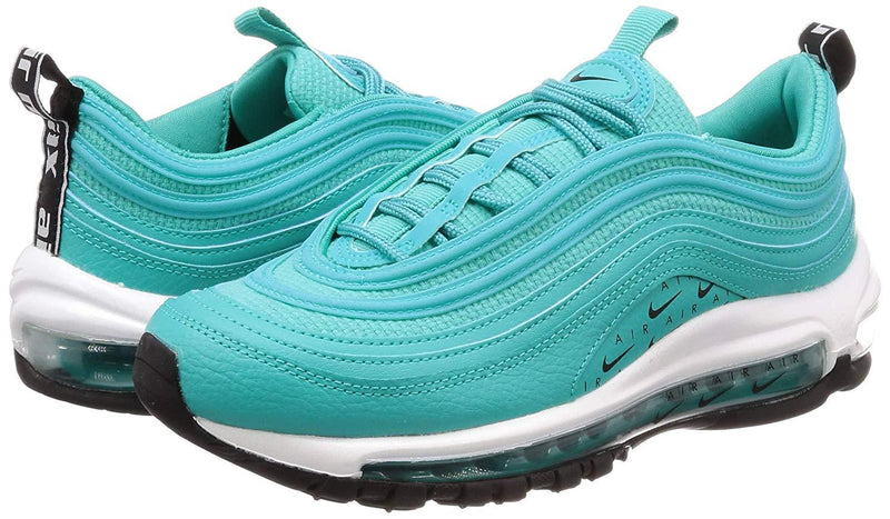Women's Air Max 97 LX Hyper Jade/Hyper Jade-Black