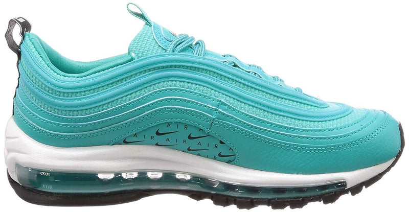 Women's Air Max 97 LX Hyper Jade/Hyper Jade-Black