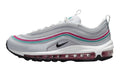 Women's Air Max 97 Pure Platinum/Black-Pink Prime (DH5093 001)