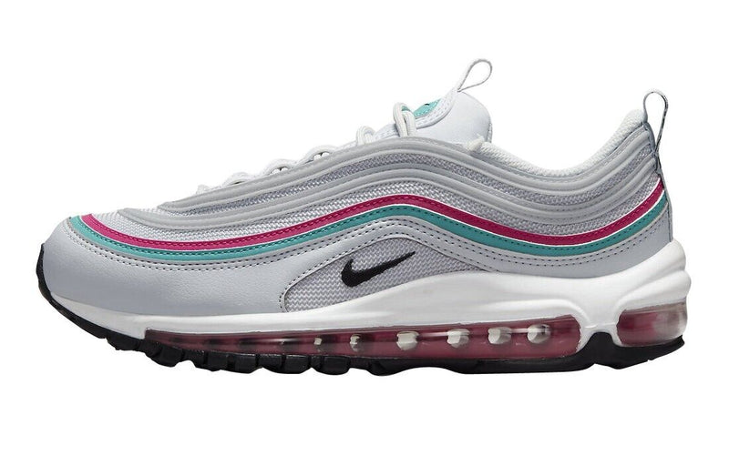 Women's Air Max 97 Pure Platinum/Black-Pink Prime (DH5093 001)