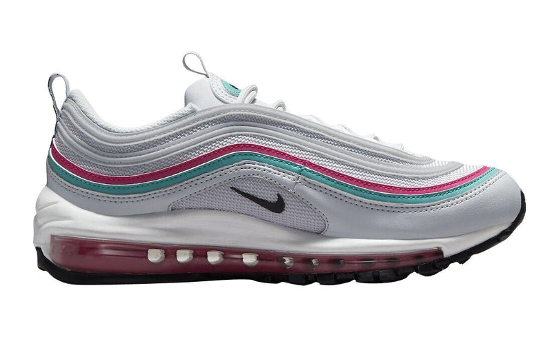Women's Air Max 97 Pure Platinum/Black-Pink Prime (DH5093 001)