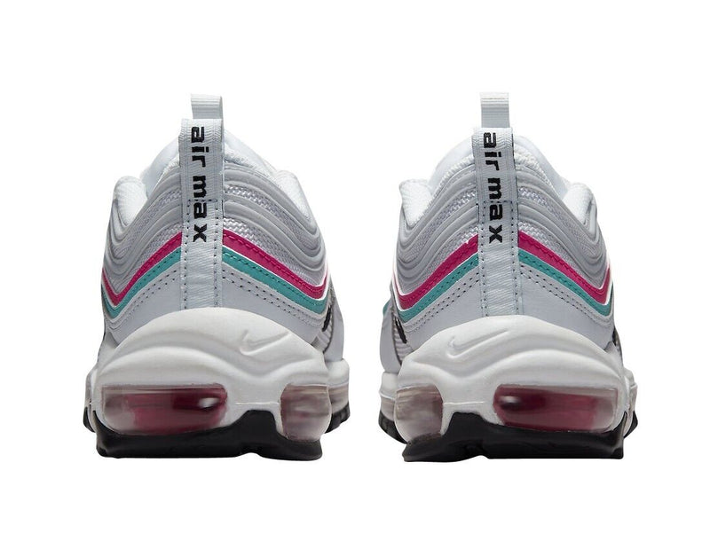Women's Air Max 97 Pure Platinum/Black-Pink Prime (DH5093 001)