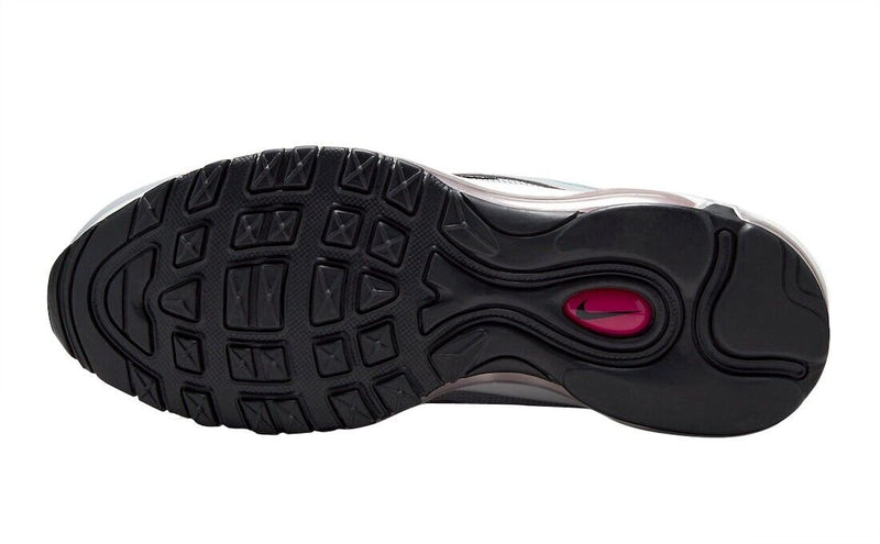 Women's Air Max 97 Pure Platinum/Black-Pink Prime (DH5093 001)