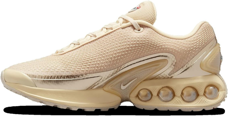 Women's Air Max DN LT Khaki/Fossil-Team Gold (HV4861 200)