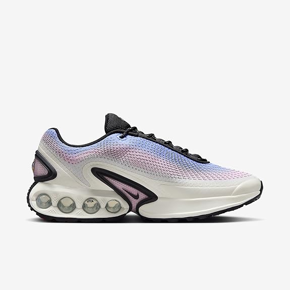 Women's Air Max DN PRM Pink Foam/Off Noir-Aluminum (HV5760 675)