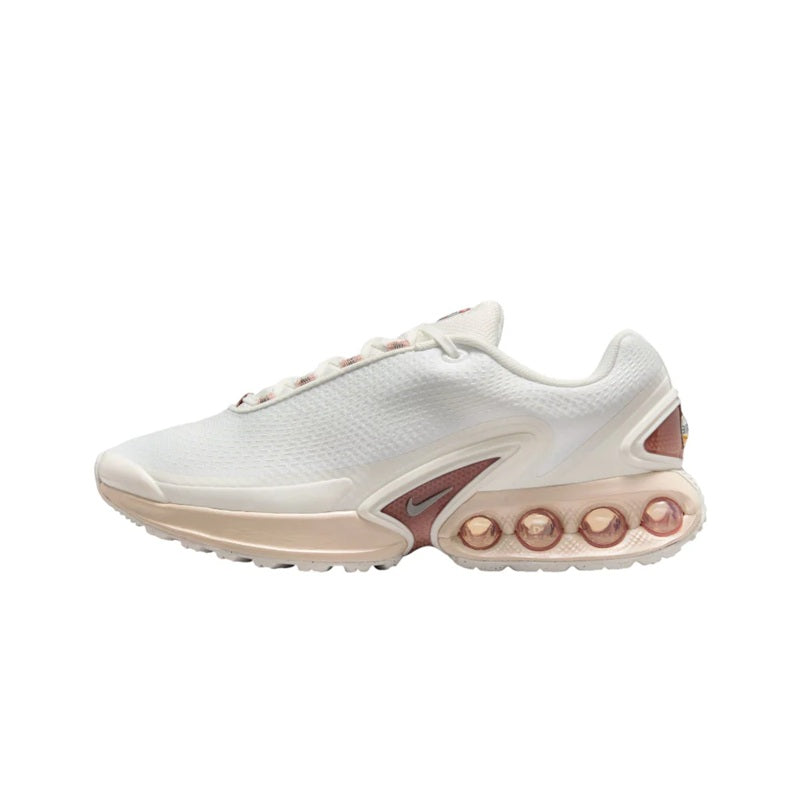Women's Air Max DN Tech Summit White/Metallic Silver (IH0284 100)