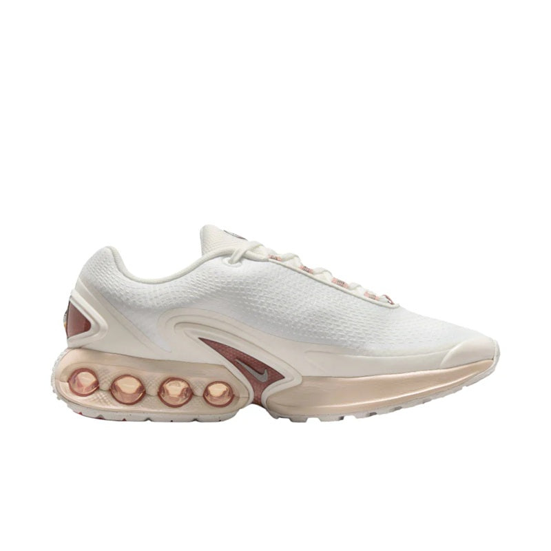 Women's Air Max DN Tech Summit White/Metallic Silver (IH0284 100)