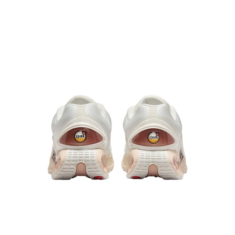 Women's Air Max DN Tech Summit White/Metallic Silver (IH0284 100)