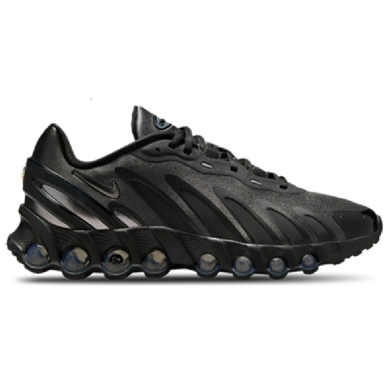 Women's Air Max DN8 Black/ MTLC Dark Grey-Iron Grey (HF5509 002)