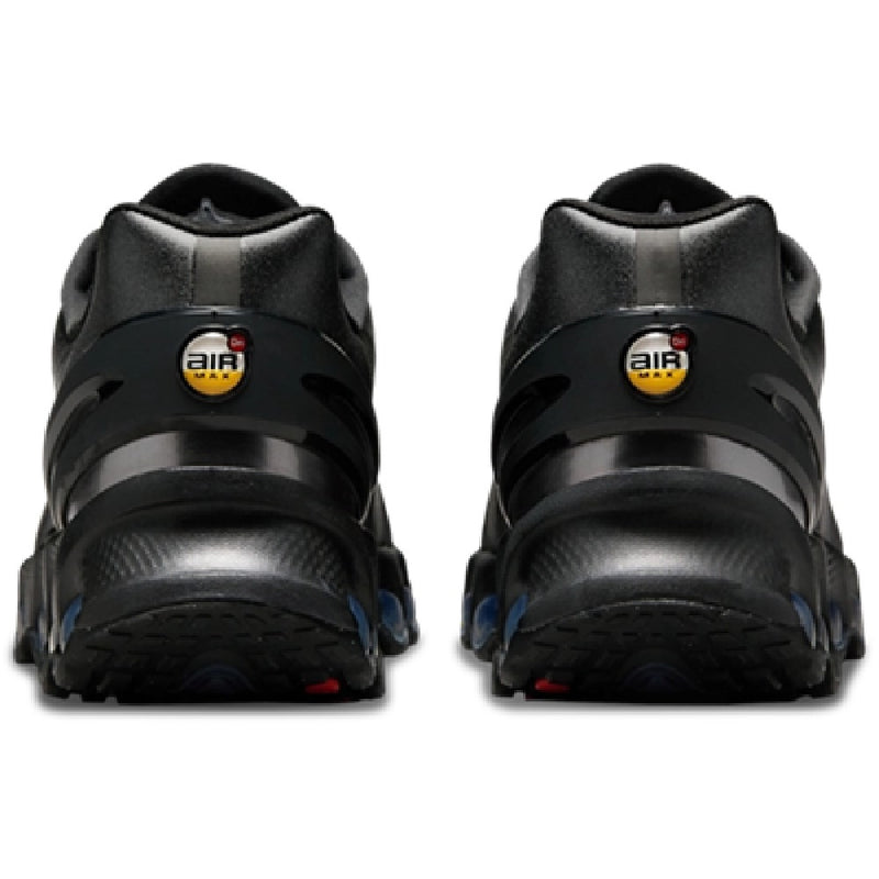 Women's Air Max DN8 Black/ MTLC Dark Grey-Iron Grey (HF5509 002)
