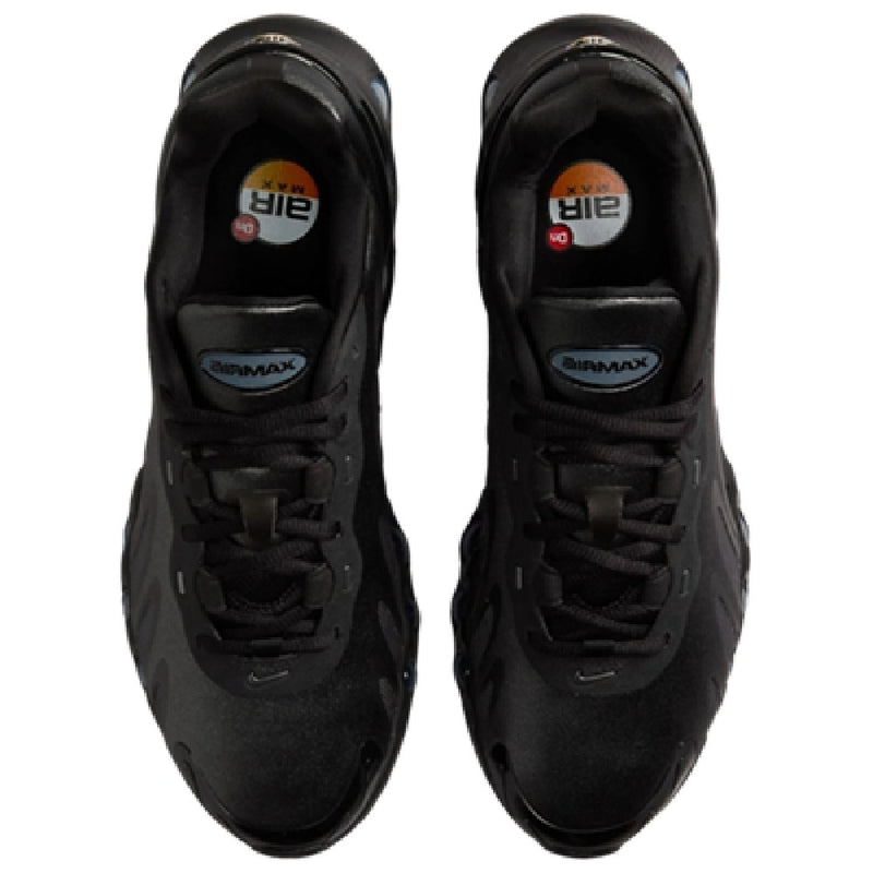 Women's Air Max DN8 Black/ MTLC Dark Grey-Iron Grey (HF5509 002)