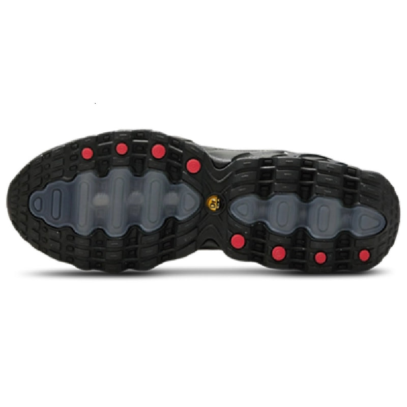 Women's Air Max DN8 Black/ MTLC Dark Grey-Iron Grey (HF5509 002)