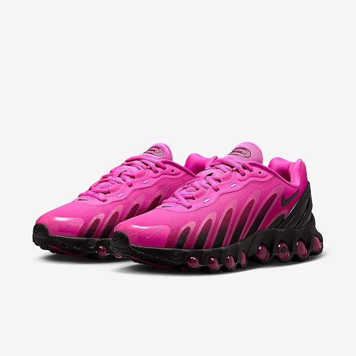 Women's Air Max DN8 Laser Fuchsia/Black (HF5509 601)
