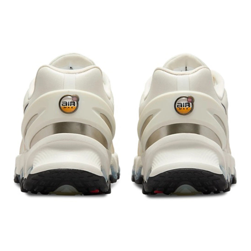 Women's Air Max DN8 Sail/Black-Fossil (HF5509 101)