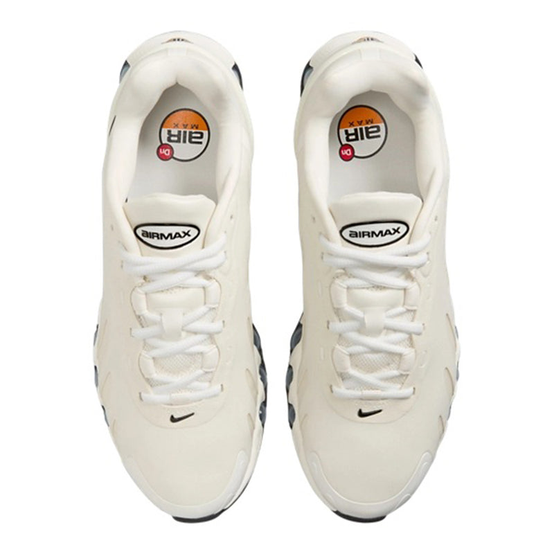 Women's Air Max DN8 Sail/Black-Fossil (HF5509 101)