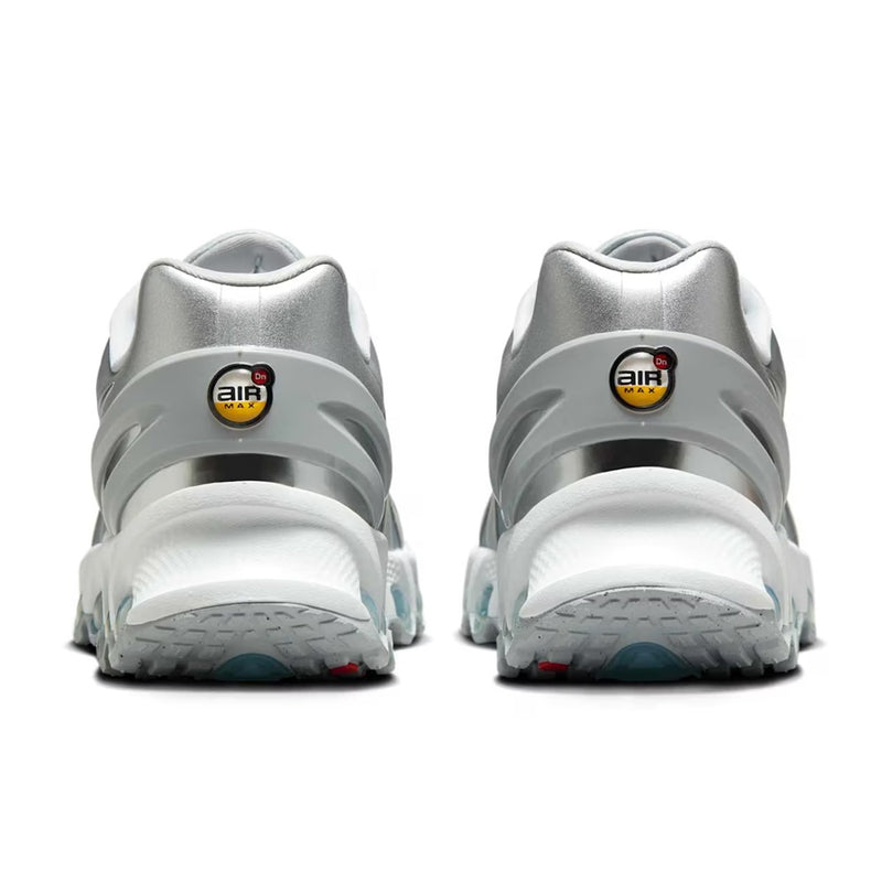 Women's Air Max DN8 Wolf Grey/Metallic Silver (HF5509 001)