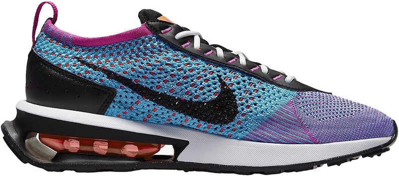 Women's Air Max Flyknit Racer NN Fuchsia Dream/Black (FD0822 500)