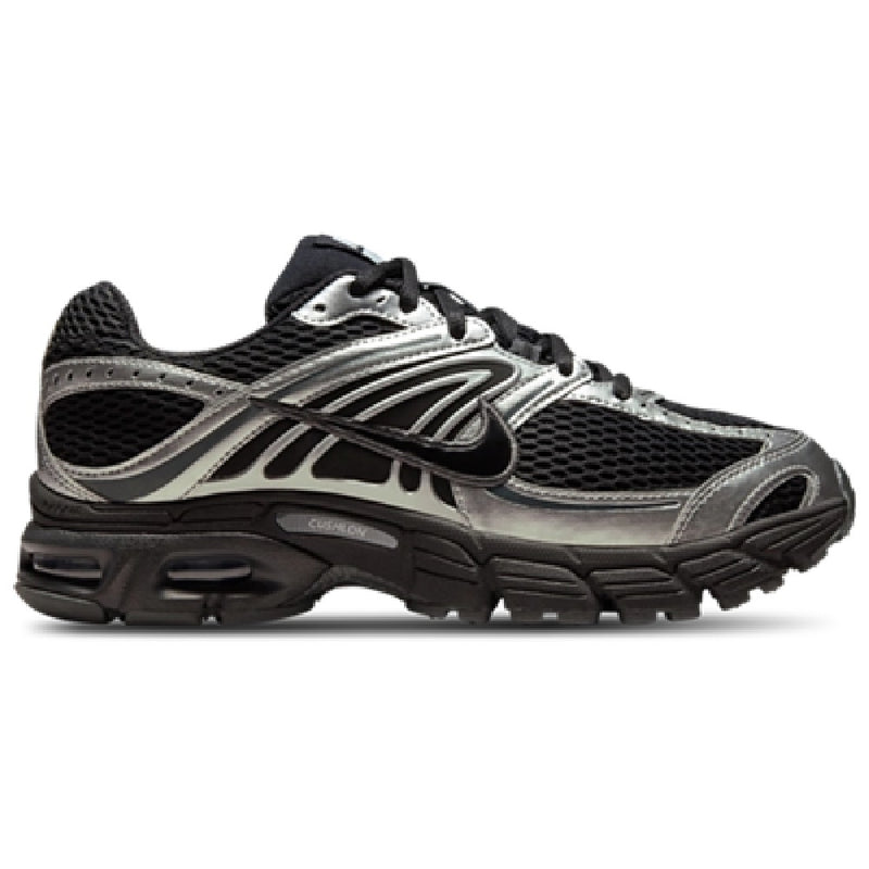 Women's Air Max Moto 2K Black/Black-Metallic Silver (HQ2056 007)
