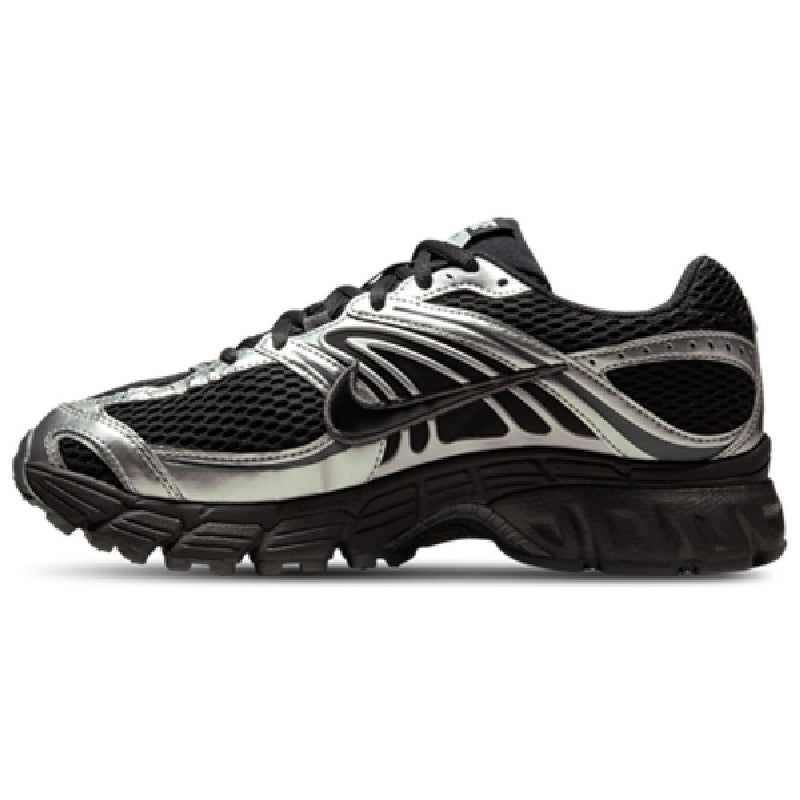 Women's Air Max Moto 2K Black/Black-Metallic Silver (HQ2056 007)