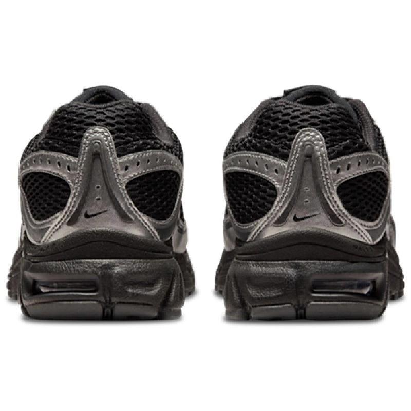 Women's Air Max Moto 2K Black/Black-Metallic Silver (HQ2056 007)