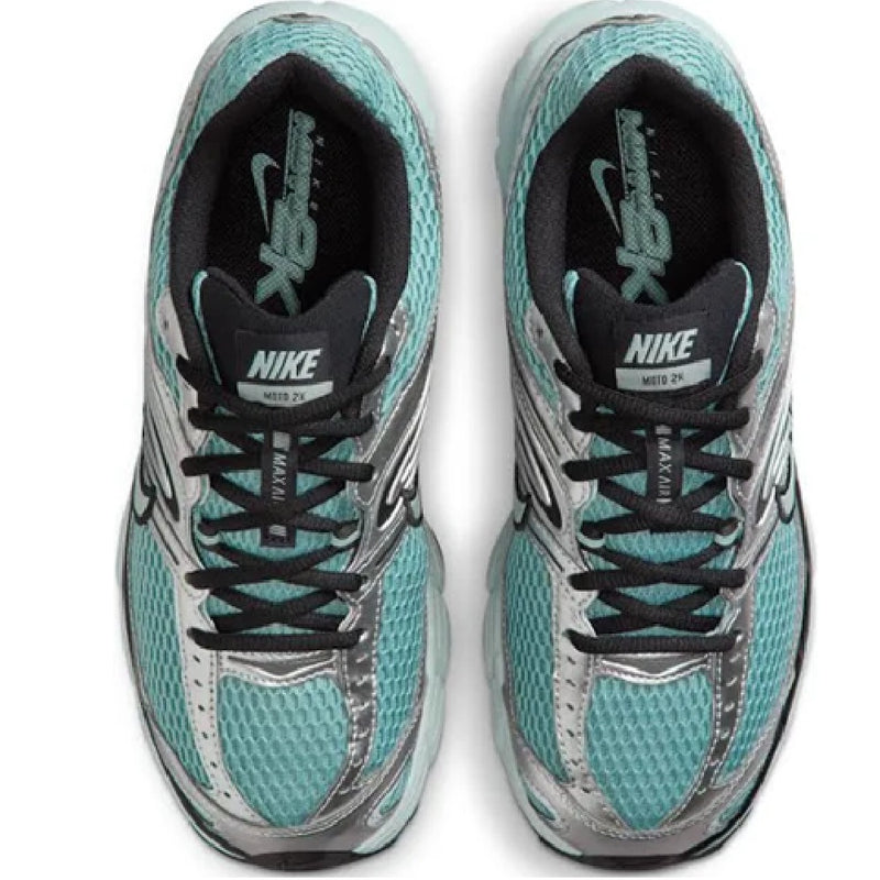Women's Air Max Moto 2K Cannon/Green Haze-Black (HQ2056 006)