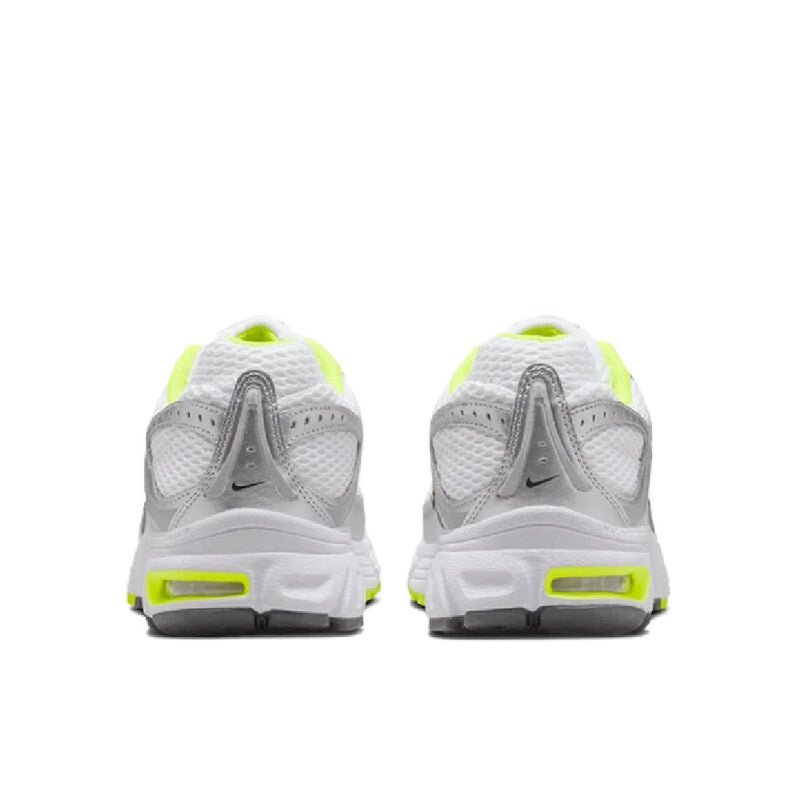 Women's Air Max Moto 2K White/Cyber-Metallic Silver (HQ2056 105)