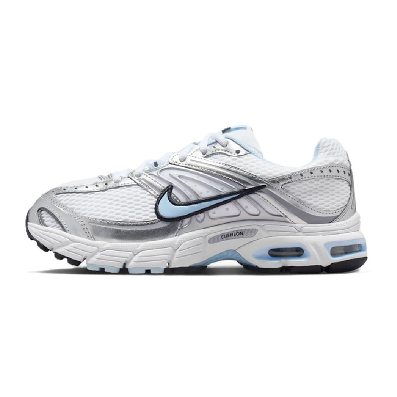 Women's Air Max Moto 2K White/Hydrogen Blue (HQ2056 107)
